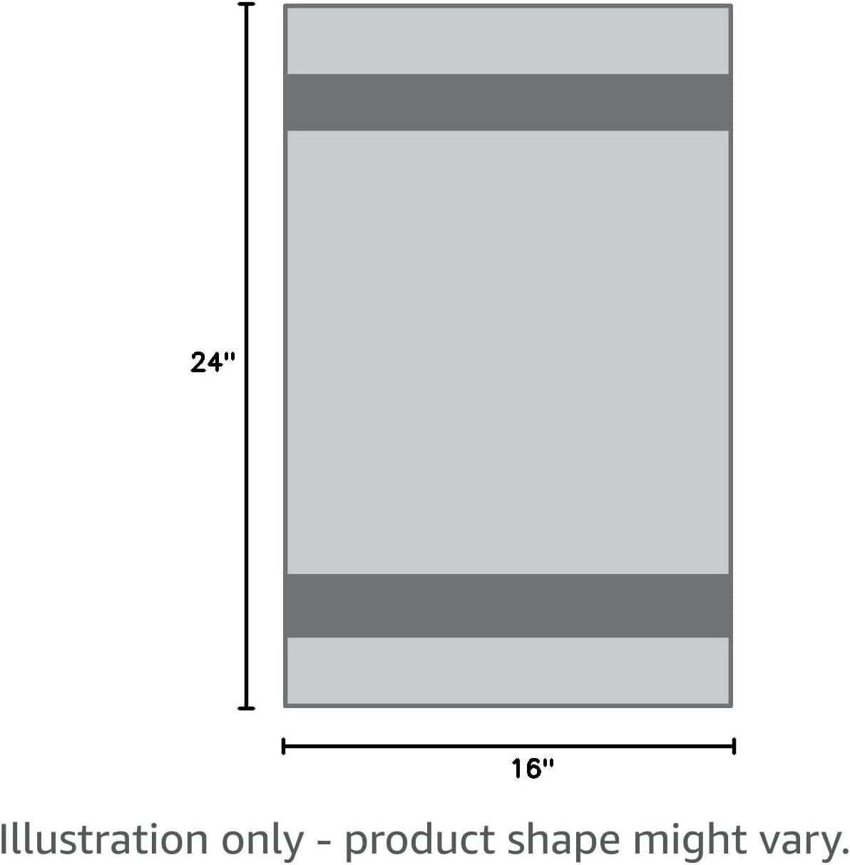 imageThe Rag Company Eagle Edgeless 500 4Pack Professional Korean 7030 Blend Super Plush Microfiber Detailing Towels 500GSM 16in x 16in RedIce Grey