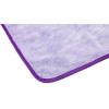 The Rag Company – Minx Royale – Professional Microfiber Detailing Towels, Premium 70/30 Blend, Super Plush, Rinseless & Waterless Wash, Buffing & Polishing, 400gsm, 16in x 16in, Lavender (6-Pack)