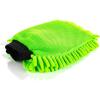 The Rag Company – Off Road – The Baja Pack – Off-Road Vehicle Exterior Microfiber Wash Mitt & Pad; Knobby Design Easily Traps and Remove Dirt, Grime and Mud – Lime Green (2-Pack)