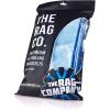 The Rag Company – The Blue Collar – Premium 70/30 Blend Microfiber Detailing Towels; Dual Pile Weave with Soft Paint Safe-Safe Border; Long-Lasting and Tough; 380gsm, 16in x 24in, Light Blue (6-Pack)