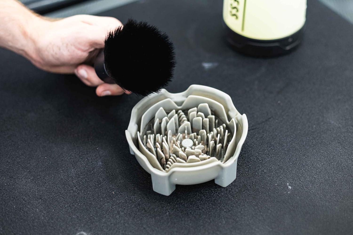 imageDetail Factory Drill Brush Cleaner Safely and Effectively Wash Drill Brushesby Removing Contaminants ampamp Cleaners