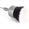 Detail Factory – Medium Domed Drill Brush – Power Scrubber Attachment for Wide Surface Cleaning & Polishing(Extra Large)
