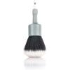 Detail Factory – Medium Domed Drill Brush – Power Scrubber Attachment for Wide Surface Cleaning & Polishing(Large)
