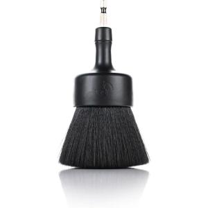 Detail Factory – Medium Domed Drill Brush – Power Scrubber Attachment for Wide Surface Cleaning & Polishing(X-Large)