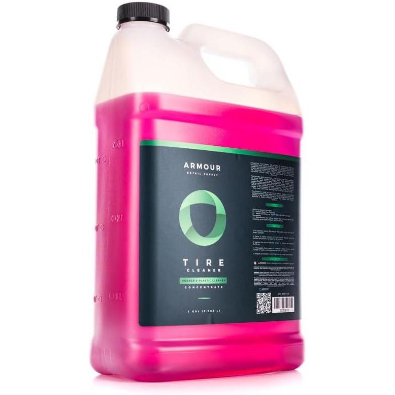 imageArmour Detail Supply  Tire Cleaner HeavyDuty Foaming Degreaser for Tires Rubber and Plastic Surfaces  16oz128 Fl Oz Pack of 1
