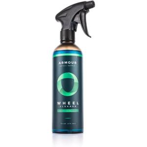 Armour Detail Supply – Wheel Cleaner – pH Neutral, Color-Changing Formula for Safe Brake Dust Removal – High-Cling Foam, Safe on All Finishes – 16oz(16 Fl Oz (Pack of 1))
