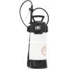 The Rag Company Goizper Group iK Sprayers – Foam Pro 12 Pump Sprayer – Professional Auto Wash, Dry/Wet Foam Spray, Pressure Release Safety Valve, PVC Hoses (6 Liters), Multicolor (IKS-82676+RAG)