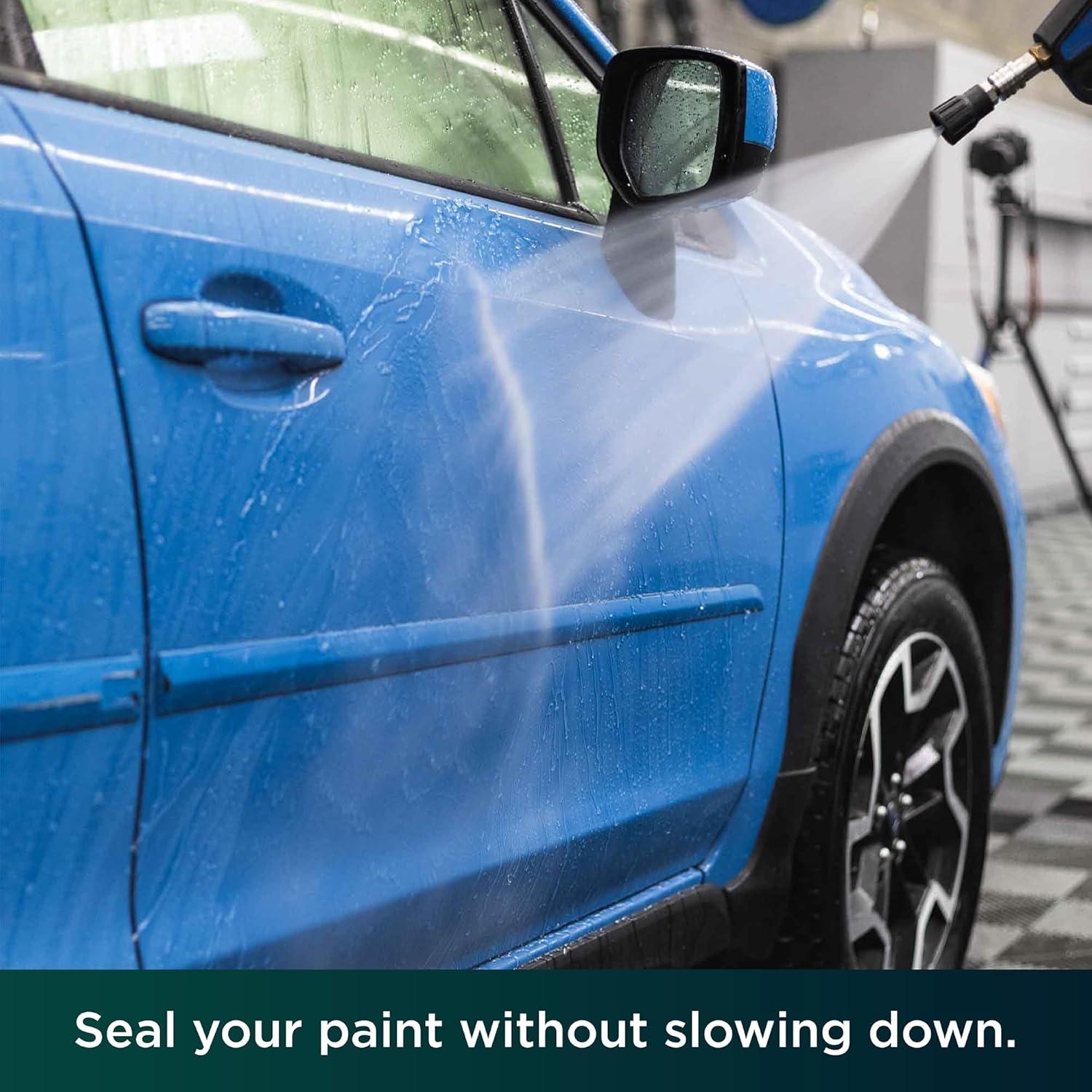 image:imageArmour Detail Supply Beads Touchless Sealant Glossy Hydrophobic Spray Finish with Fast Cure Time for All Exterior Surfaces 16 oz128 oz