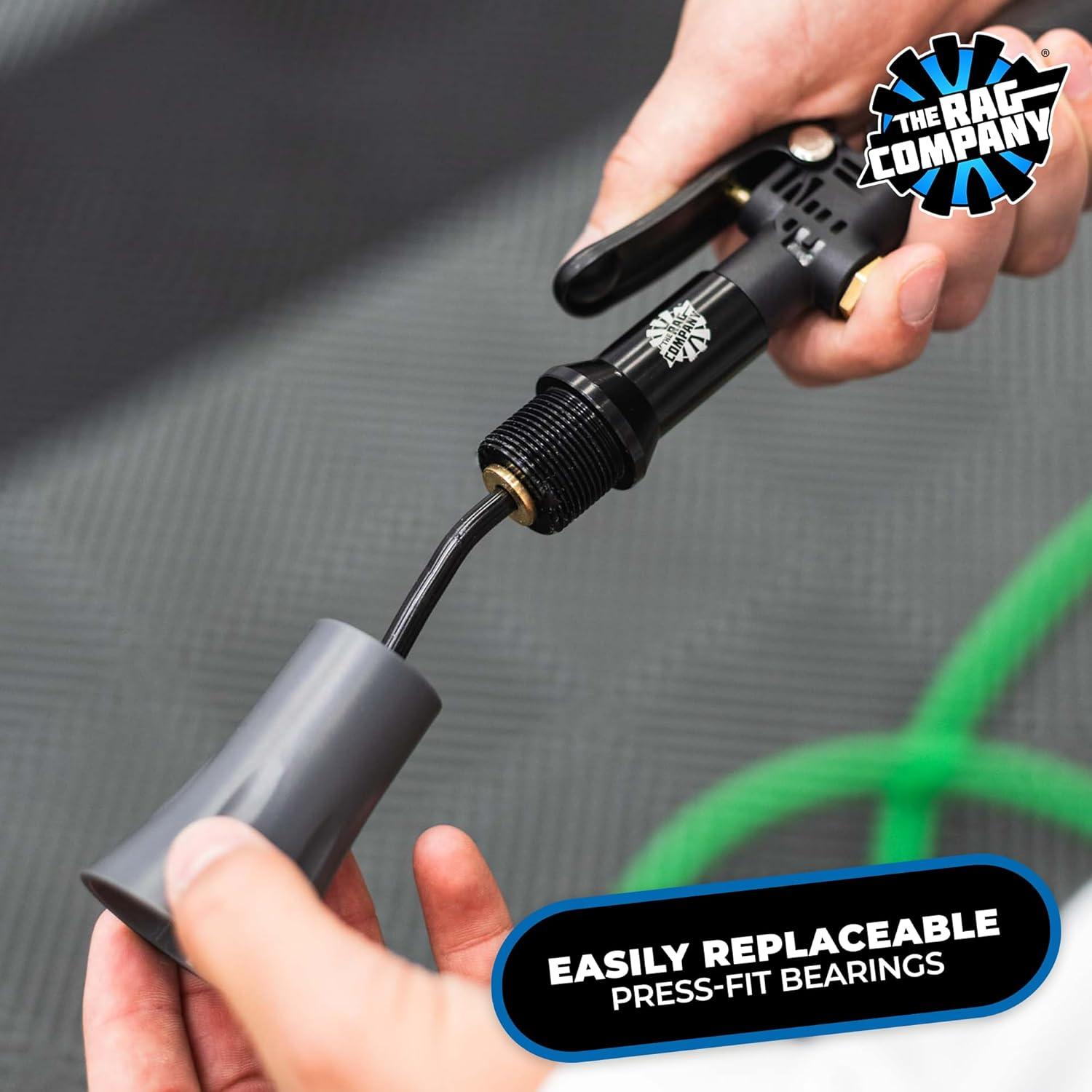 image:imageThe Rag Company Ultra Air Blaster Mini Lift and Blast Dirt and Debris Away for Interior Detailing Durable and Ergonomic Metal Design Trigger Operated