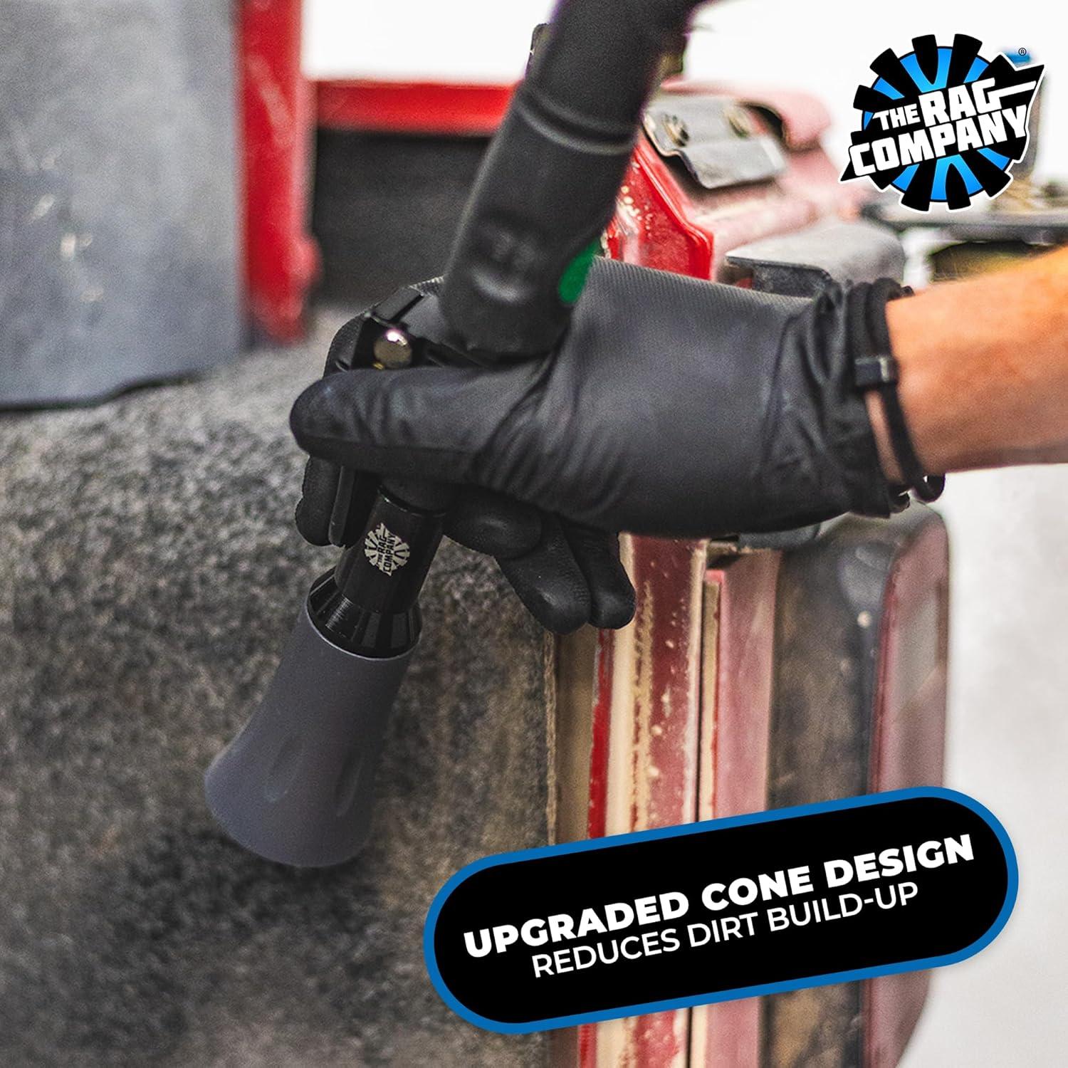 image:imageThe Rag Company Ultra Air Blaster Mini Lift and Blast Dirt and Debris Away for Interior Detailing Durable and Ergonomic Metal Design Trigger Operated