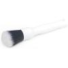 Detail Factory – Synthetic Detailing Brush – Ultra-Soft Bristles, Comfortable Grip and Scratch-Free Cleaning for Exterior, Interior, Emblems, Badges, Instrument/Gauge Panels (Purple, Combo)(White)