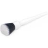 Detail Factory – Synthetic Detailing Brush – Ultra-Soft Bristles, Comfortable Grip and Scratch-Free Cleaning for Exterior, Interior, Emblems, Badges, Instrument/Gauge Panels (Purple, Combo)(White)