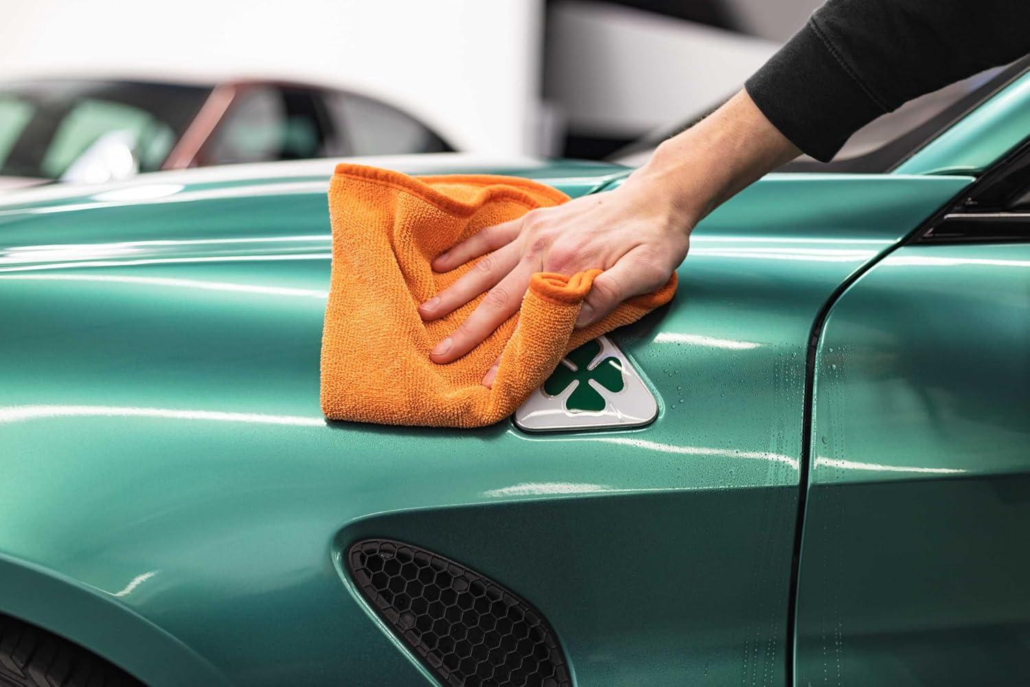 image:imageArmour Detail Supply Amplify Ceramic Detailer Quick amp Easy Gloss Enhancement StreakFree Hydrophobic Formula Safe on All Vehicles 16oz Trigger Spray