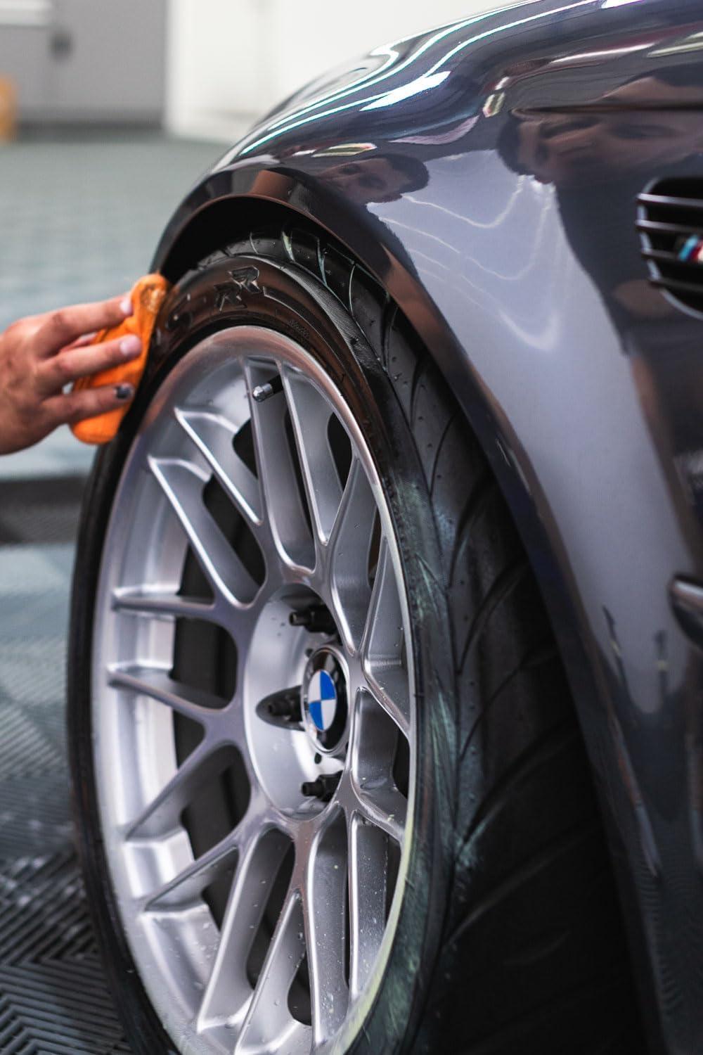image:imageArmour Detail Supply Tire Wet Tire Shine WaterBased Tire Shine Spray for Lasting Shine All Tires Non Greasy Durable and Hydrophobic 16oz Trigger Spray Bottle16 Fl Oz Pack of 1