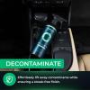 Armour Detail Supply Pilot Interior Detailer: Total Solution for Multi-Surface Care | UV Protection | Streak-Free Finish | Trigger Spray (16 Oz)(16 Fl Oz (Pack of 1))