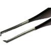 YelloTools – SignTweezer SuperWeeder | 3-in-1 tweezer and weeding tool for sign making, car wrap detailing, and window vinyl application with non-slip grip