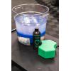 Armour Detail Supply – Villain Sponge – Ergonomically-Designed Foam Designed for Rinseless and Bucket Washes; Soft, Durable Foam Picks Up Dirt for A Scratch-Free Finish