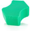 Armour Detail Supply – Villain Sponge – Ergonomically-Designed Foam Designed for Rinseless and Bucket Washes; Soft, Durable Foam Picks Up Dirt for A Scratch-Free Finish