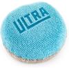 The Rag Company – Ultra Pearl Puck Applicator – Pearl Weave Microfiber with Patented No-Soak Barrier for Applying & Buffing Waxes, Coatings, & Cleaners, 4 Pack