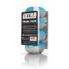 The Rag Company – Ultra Pearl Puck Applicator – Pearl Weave Microfiber with Patented No-Soak Barrier for Applying & Buffing Waxes, Coatings, & Cleaners, 4 Pack
