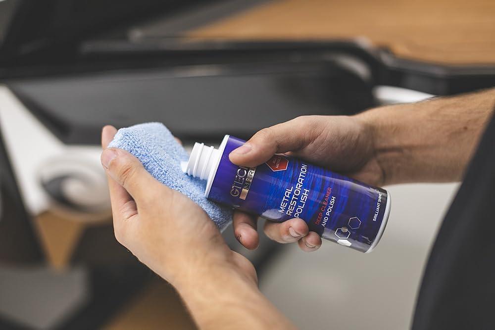 image:imageThe Rag Company Terry Sponge Applicator Pads Reusable Detailing Applicators for Interior amp Exterior Car Care Soft Washable Pads for Soaps Cleaners Sealants 8 Pack 2x4 BlueBlue Terry Weave