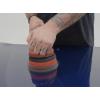 Koch-Chemie – Heavy Cut Pad V2 – Abrasive Sponge for Removing Strong Weathering & Deep Scratches; Low Torsion Forces & High Stability; Long-Lasting Compression Hardness; Contours Easily (126mm x 23mm)(126mm)