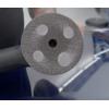 Koch-Chemie – Heavy Cut Pad V2 – Abrasive Sponge for Removing Strong Weathering & Deep Scratches; Low Torsion Forces & High Stability; Long-Lasting Compression Hardness; Contours Easily (126mm x 23mm)(150mm)