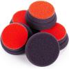 Koch-Chemie – Heavy Cut Pad V2 – Abrasive Sponge for Removing Strong Weathering & Deep Scratches; Low Torsion Forces & High Stability; Long-Lasting Compression Hardness; Contours Easily (126mm x 23mm)(45mm)