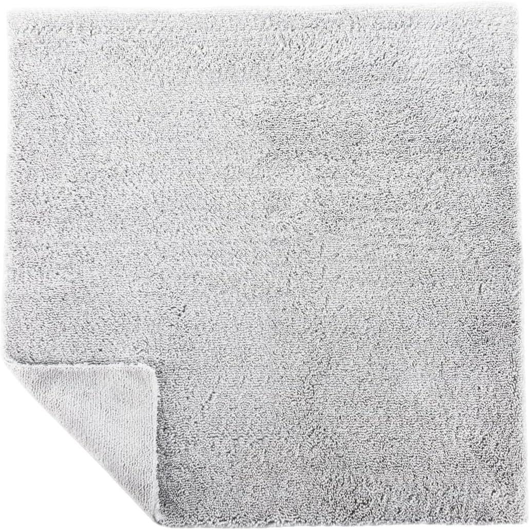 image:imageThe Rag Company Bug Scrubber amp Exterior Finish Kit Bug Remover Nano Car Wash Soap Quick Detailer Automotive Glass Cleaner Wash Mitt Microfiber Towels amp Detail Brush