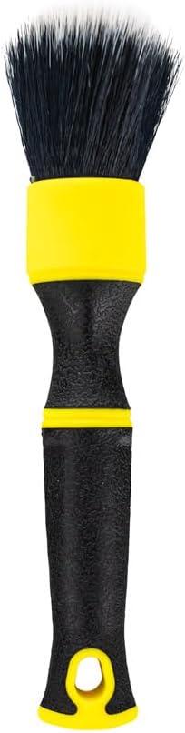 image:imageThe Rag Company Complete Interior Detailing Kit Glass amp Interior Cleaner TriGrip Brushes Interior Scrubbers Microfiber Towels Suede Cloths amp Diamond Glass Towels Car Cleaning Set