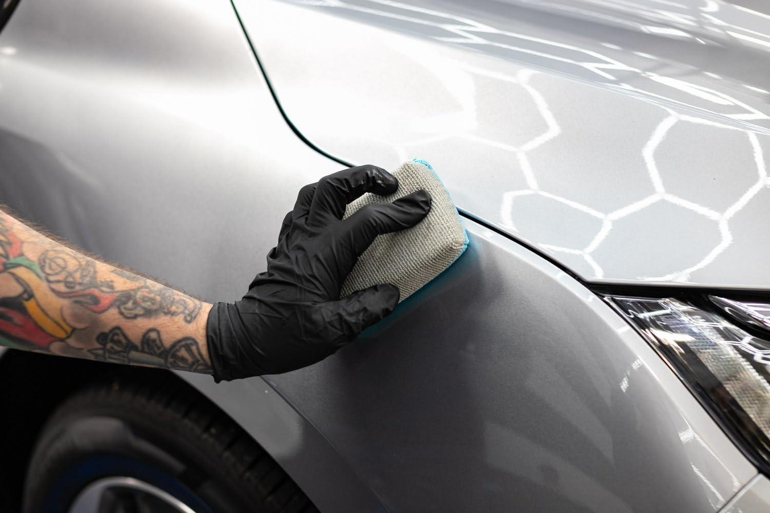image:imageThe Rag Company Gtechniq CSL Ceramic Coating 30 ml No Soak Coating Applicator Kit Bundle30 mL