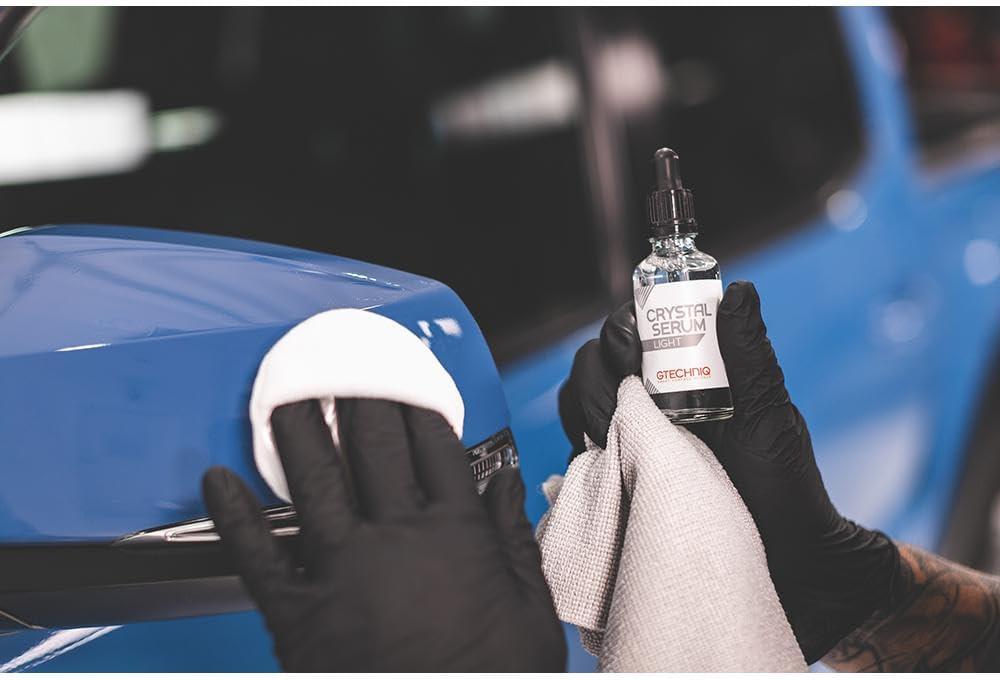image:imageThe Rag Company Gtechniq CSL Ceramic Coating 30 ml No Soak Coating Applicator Kit Bundle50mL