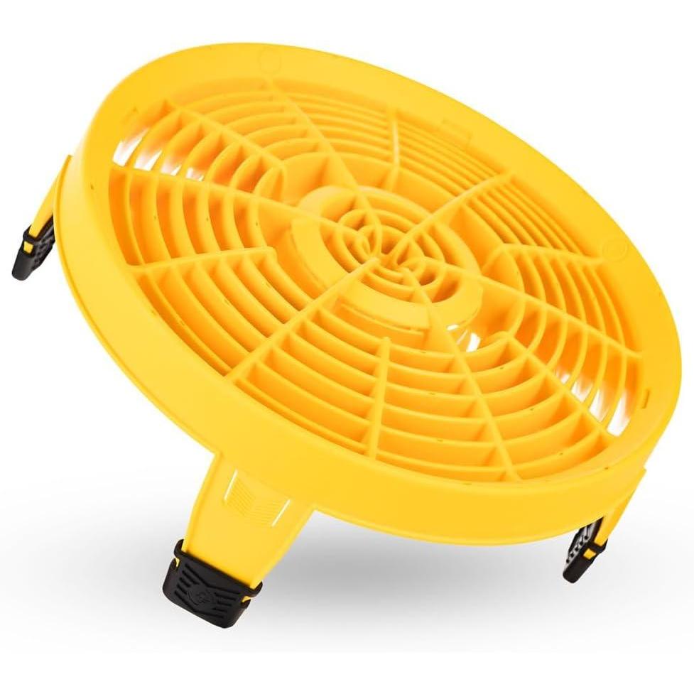 image:imageDetail Factory Clean Screen Bucket Filter Traps Dirt amp Debris in the Wash Bucket to Prevent Scratching Vehicle Paint Octane AvalancheLivewire