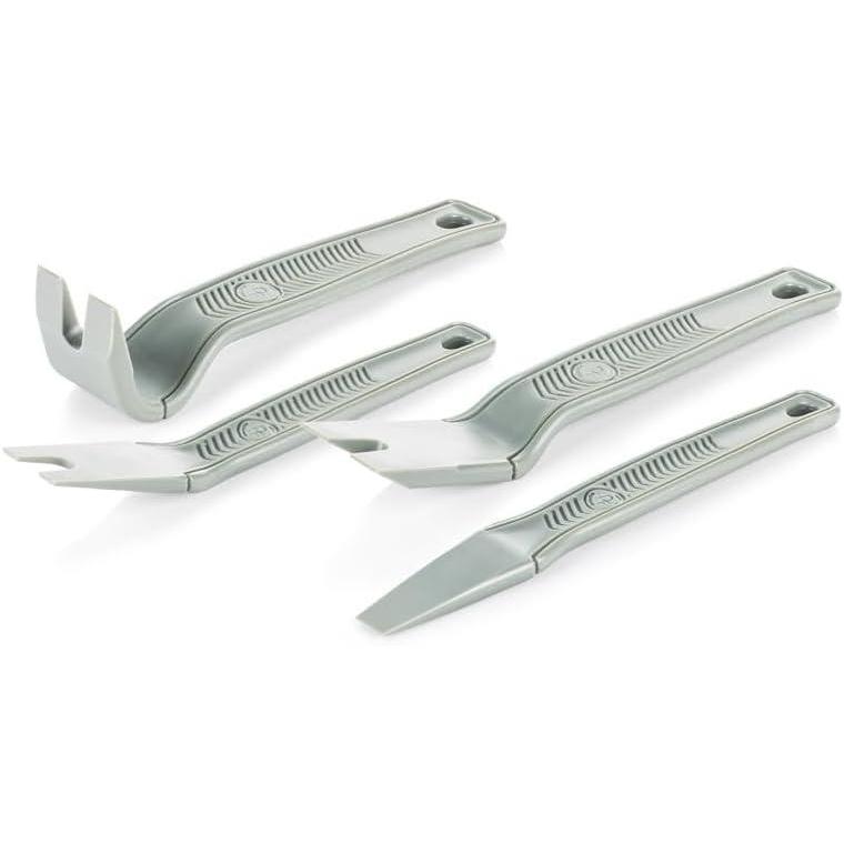 image:imageDetail Factory Trim Removal Tool Set Ideal for Intrior Door Panels Trunk Linings amp Underbody Plastic Panels 4 Pack