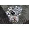 Detail Factory – Clean Screen Bucket Filter – Traps Dirt & Debris in the Wash Bucket to Prevent Scratching Vehicle Paint – Octane Avalanche(Black Ice)