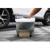 Detail Factory – Clean Screen Bucket Filter – Traps Dirt & Debris in the Wash Bucket to Prevent Scratching Vehicle Paint – Octane Avalanche(Grey)