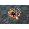Detail Factory – Clean Screen Bucket Filter – Traps Dirt & Debris in the Wash Bucket to Prevent Scratching Vehicle Paint – Octane Avalanche(Solar Flare)