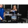 Detail Factory – Clean Screen Bucket Filter – Traps Dirt & Debris in the Wash Bucket to Prevent Scratching Vehicle Paint – Octane Avalanche(Solar Flare)