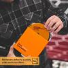 Koch-Chemie – One Cut Pad V2 – Medium Abrasive Sponge for Removing Moderate Weathering & Scratches; Long-Lasting Compression Hardness; Contours Easily (126mm x 23mm)(126mm (Pack of 2))