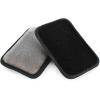 The Rag Company – Interior Scrubber – Soft Microfiber Pad Safe for All Automotive Interior Surfaces; Deep Cleaning with Scratchless and Streak-Free Finish – 4 Pk