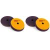 Koch-Chemie – One Cut Pad V2 – Medium Abrasive Sponge for Removing Moderate Weathering & Scratches; Long-Lasting Compression Hardness; Contours Easily (126mm x 23mm)(126mm (Pack of 2))