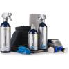 The Rag Company – Complete Leather & Interior Car Cleaning Kit – Includes Glass and Interior Cleaners, Leather Care, Microfiber Towels, Brushes and Scrubbers, Cloths, Applicators – 33 Item Set