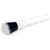 Detail Factory – Synthetic Detailing Brush Set – Long & Short Brush – Ultra-Soft Interior Car Cleaning Brushes for, Screens, Emblems, & Tight Spaces – Black(White)