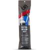 Detail Factory – Synthetic Detailing Brush Set – Long & Short Brush – Ultra-Soft Interior Car Cleaning Brushes for, Screens, Emblems, & Tight Spaces – Black(Blue)