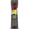 Detail Factory – Synthetic Detailing Brush Set – Long & Short Brush – Ultra-Soft Interior Car Cleaning Brushes for, Screens, Emblems, & Tight Spaces – Black(Lime Green)
