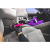 Detail Factory – Synthetic Detailing Brush Set – Long & Short Brush – Ultra-Soft Interior Car Cleaning Brushes for, Screens, Emblems, & Tight Spaces – Black(Pink)
